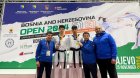 Taekvondoçularımız beynəlxalq turnirdə iki medal qazandı