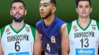 “Sərhədçi” üç basketbolçu ilə yollarını AYIRDI