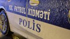 Polis gücləndirilmiş iş rejimində İŞLƏYİR - FOTO