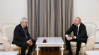 Fatih Birol İlham Əliyevin QƏBULUNDA - FOTO