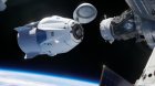 "SpaceX" 4 nəfəri Beynəlxalq Kosmik Stansiyaya çatdırdı - VİDEO