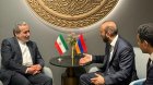 Ermənistan və İran XİN başçıları regional kommunikasiyaların açılması məsələsini MÜZAKİRƏ ETDİLƏR