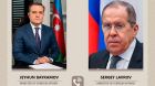 SON DƏQİQƏ! Ceyhun Bayramovla Sergey Lavrov arasında TELEFON DANIŞIĞI: Nələr müzakirə edildi?