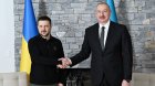 İlham Əliyevdən Zelenskiyə MƏKTUB