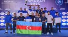 Güləş millimiz dünya üçüncüsü OLDU