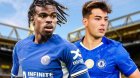 "Çelsi"nin iki futbolçusu "Borussiya"da