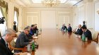 İlham Əliyev Stiven Doutini qəbul etdi – FOTO