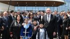 Səsi ilə Prezidentin diqqətini çəkən Əhəd qalib oldu - FOTO