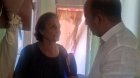 Keçmiş məcburi köçkün mənzildən çıxmaq üçün ev sahibindən pul istəyir - VİDEO