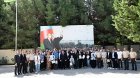 Məhərrəmlə Siracın medalları ailələrinə təqdim edildi