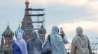 Rusiyada məktəblərdə niqab və hicab taxmağı qadağan etmək TƏKLİF OLUNDU