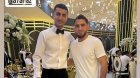 Azərbaycanlı futbolçu EVLƏNDİ - FOTO