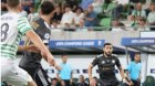 Çempionlar Liqası: “Qarabağ” “Ferensvaroş”a qarşı - VİDEO