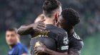 Tarixi AN: "Qarabağ" Çempionlar Liqasında - VİDEO