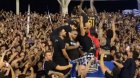 Medina qələbəni azarkeşlərlə birgə QEYD ETDİ - VİDEO