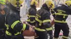 SON DƏQİQƏ! Bakıda yaşayış binasında PARTLAYIŞ – VİDEO