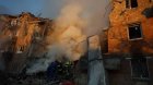 Rusiya Ukrayna şəhərlərini bombaladı – Kiyev XARABALIĞA ÇEVRİLDİ – FOTO/VİDEO