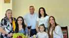Leyla və Arzu Əliyevalar Şamaxıda – FOTO