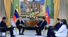 Səfirimiz etimadnaməsini Venesuela Prezidentinə təqdim etdi – FOTO