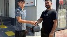 Türkiyədə 15 yaşlı yeniyetmə zibil qutusundan "sərvət" tapdı - FOTO