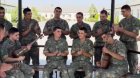 Hərbçilərimiz “Qarabağ”ı belə təbrik etdilər – VİDEO