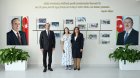 Leyla Əliyeva Şamaxıda inşa olunan körpələr evi-uşaq bağçalarının AÇILIŞINDA - FOTO