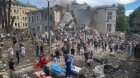 Rusların Kiyevə hücumları nəticəsində ölənlərin sayı ARTDI