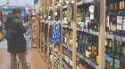 Saxta aksiz markalı külli miqdarda alkoqollu içki dövriyyədən ÇIXARILDI
