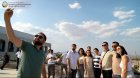 Xocalı və Xankəndi şəhərlərinə infotur təşkil edildi – FOTO/VİDEO