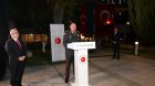 Bakıda Türkiyənin Zəfər bayramı və Silahlı Qüvvələr Günü qeyd edildi - FOTO/VİDEO