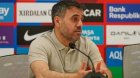 Ayxan Abbasov: "Hər iki komanda 1 xala layiq idi"