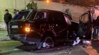 Xaçmazda AĞIR QƏZA –"Range Rover"in sürücüsü həyatını itirdi