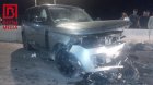 Xaçmazda AĞIR QƏZA –"Range Rover"in sürücüsü həyatını itirdi