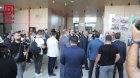 Bakı-Ağdam qatarının ilk sərnişinləri belə qarşılandı – FOTOREPORTAJ