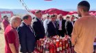 Göygöldə “Moruq festivalı” start götürdü - FOTO/VİDEO