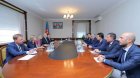 Aİ-nin Cənubi Qafqaz üzrə xüsusi nümayəndəsi Naxçıvana gedib - FOTO