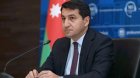 Hikmət Hacıyev Çində Zəngəzur dəhlizinin əhəmiyyətindən danışdı