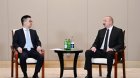 Ələt Azad İqtisadi Zonasında Günəş panelləri istehsal edən müəssisə yaradılacaq - FOTO
