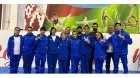 Gimnastlarımız beynəlxalq turnirdə 7 medal qazandılar