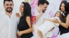 Cavid Gül qızına ad günü etdi - FOTOLAR