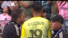 Luis Suares məğlub olduqları oyunda rəqibə tüpürdü – VİDEO