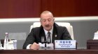 İlham Əliyev “ŞƏT plyus” formatında görüşdə çıxış etdi - FOTO