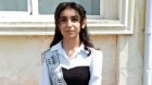 Cənub bölgəsinin qız məzunu Hərbi İnstituta qəbul olundu
