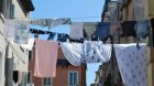 Bakının mərkəzində eyvandan paltar asmaq qadağandır? – ARAŞDIRMA