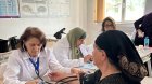 Qusarın Gican kəndində səyyar tibbi xidmət təşkil olundu - FOTO