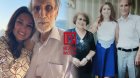Dilarə Əliyevadan qayınatası ilə bağlı paylaşım - FOTO