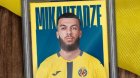 Gürcüstan millisinin üzvü La Liqa KLUBUNDA