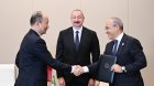 SOCAR ilə Çinin “Seven LTD” şirkəti arasında SƏNƏD İMZALANDI – FOTO