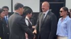 Prezident və birinci xanım Pekində BELƏ QARŞILANDI - VİDEO