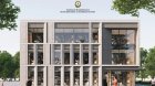 Xankəndidə inşa olunacaq Regional Memarlıq və Şəhərsalma Baş İdarəsinin binası belə görünəcək – FOTO